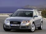 Audi A4 3.2 TDI Quattro Avant 2004 года (WW)
